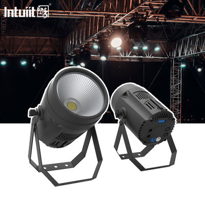 4in1 RGBW светодиодный парный свет Cob Stage Blinder Light 200w Dmx512 светодиодные сцены Cob