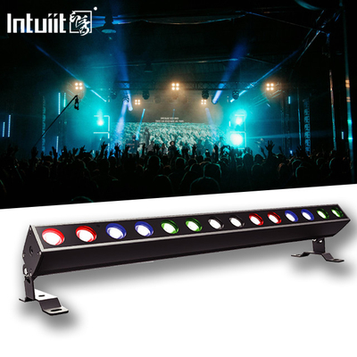 Профессиональный DJ Bar 14x10w Rgbw Led Pixel Beam Bar Light 4 в 1 Матричная промывка DJ световой эффект