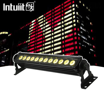 Гостиничный свет Ландшафтный свет Одноцветный RGB DMX512 12X3W Светодиодный светильник