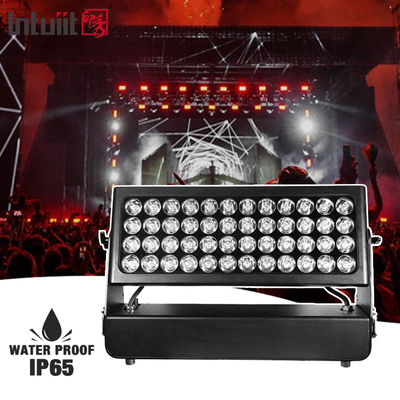 Профессиональный водонепроницаемый IP65 1500W Rgbw 4in1 City Color Wash Light Led Flood Light Led Wall Washer