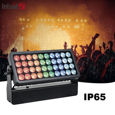 40*10W 4IN1 RGBW LED Par Light Внешний водонепроницаемый IP65