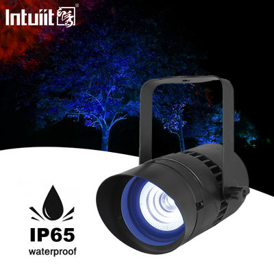 Садовый светодиодный светильник IP65, ландшафтное освещение, 12 Вт, садовый шип, RGBW, наружное освещение, декоративные светодиодные прожекторы