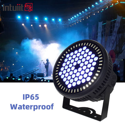 60x12W RGBW 4in1 Led par light Dj stage свадебная вечеринка DJ дискотека подсветка