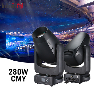 Новый IP66 280W светодиодный движущийся головной свет для сцены BSW CMY Beam Sport Wash для наружного использования