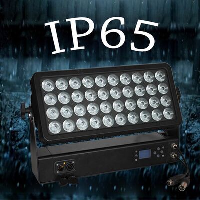 IP65 400w RGBW 4in1 outdoor LED city color light