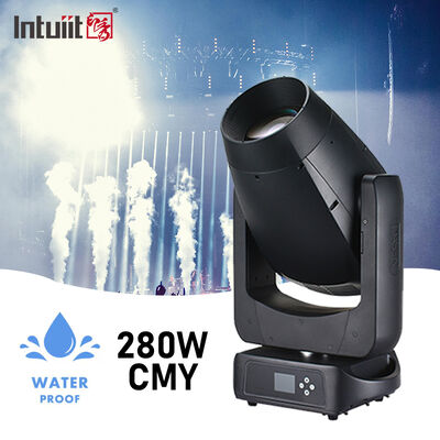 Светодиод IP66 CMY 280W BSW Beam Spot Wash Event Стенный свет Светодиодный двигательный факел