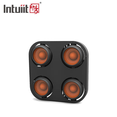 Ip65 привело глаз цветовой температуры 4x90w регулируемых 4 аудитории Blinders более слепых светлых Peaky
