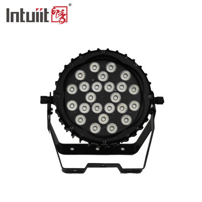 Профессиональный Dmx512 Управление 80w Led Par Light 28° Угол луча