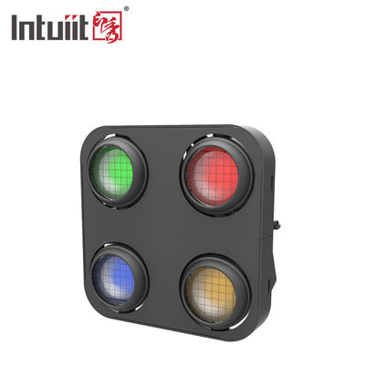 DJ привел более слепое светлое 4x90W RGB 3 в светах 1 4 этапа диско матрицы глаза более слепых