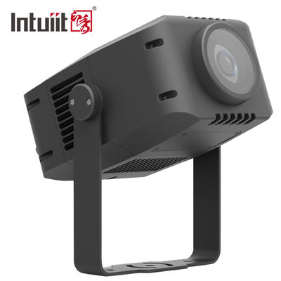 репроектора беспроводное DMX пульсации Gobo сигнала СИД 100W управление внешнего