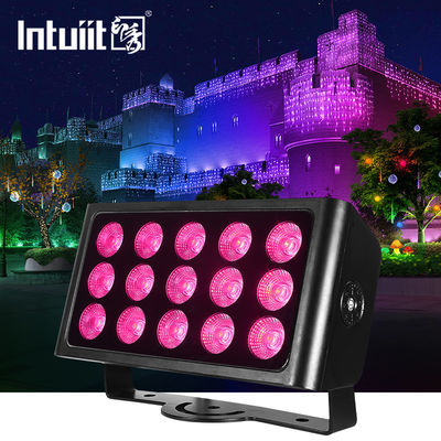 Яркий небольшой сад RGB IP65 водонепроницаемый 40W 80W 160W Сцена Наводнительные фонари для наружного использования