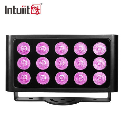 Яркие небольшие света потока RGB IP65 водоустойчивые 40W 80W 160W сада коммерчески на открытом воздухе