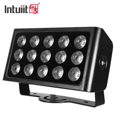 Яркие небольшие света потока RGB IP65 водоустойчивые 40W 80W 160W сада на открытом воздухе на стойках