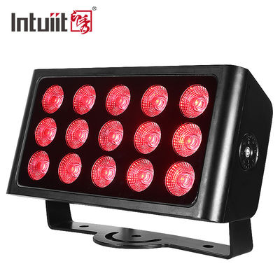 Яркие небольшие света потока пятна RGB IP65 водоустойчивые 40W 80W 160W сада на открытом воздухе