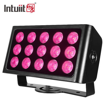 Яркий небольшой свет потока RGB IP65 водоустойчивый 40W 80W 160W сада на открытом воздухе с переключателем