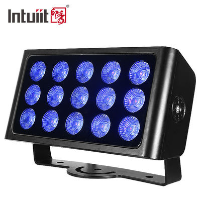 Яркие небольшие поток RGB IP65 водоустойчивые 40W 80W 160W 3 сада светлый на открытом воздухе