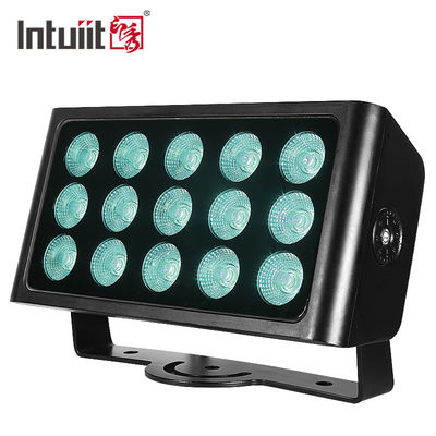 Яркий небольшой свет потока RGB IP65 водоустойчивый 40W 80W 160W 300w сада на открытом воздухе
