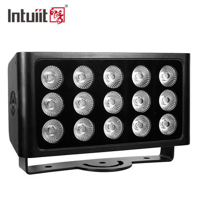 Яркие небольшие света потока датчика RGB IP65 водоустойчивые 40W 80W 160W сада на открытом воздухе