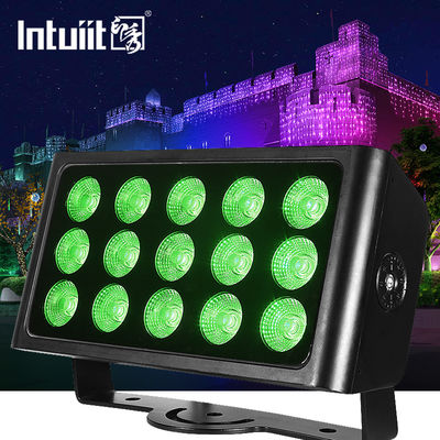Света потока 80W двора DMX512 RGB на открытом воздухе 60Hz