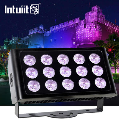 сад 40W 80W 160W привел света потока на открытом воздухе RGB IP65 водоустойчивые