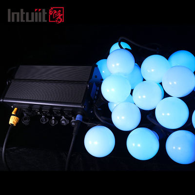 Света строки глобуса Dimmable 116 ватт для лампы смертной казни через повешение СИД патио