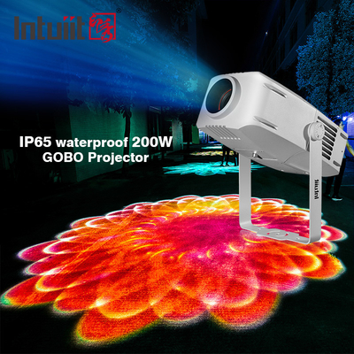 Высокие строя света влияния СИД сигнала на открытом воздухе репроектора Gobo 400W водоустойчивые подгоняли